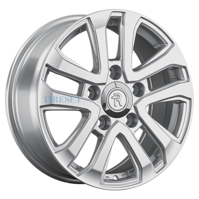 Replay 8x18/5x150 ET56 D110,1 TY236 SS (пш)