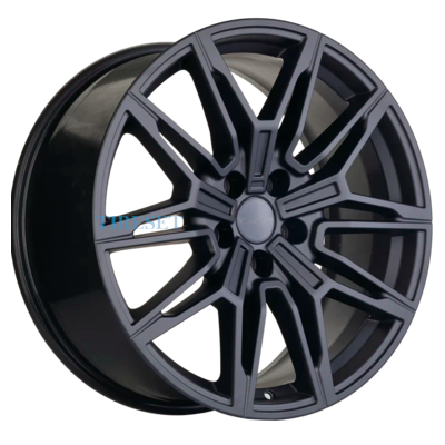 Khomen Wheels 8,5x19/5x112 ET30 D66,6 KHW1904 (BMW Front) Black matt