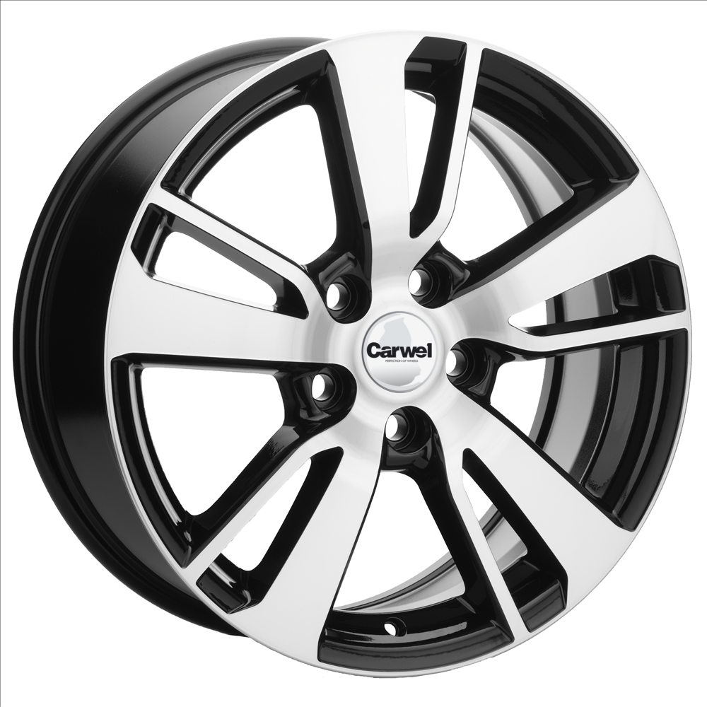 Carwel Чага 1704 (Outlander) 7,0x17 5/114,3 ET38 d-67,1 ABT (Арт.96181)
