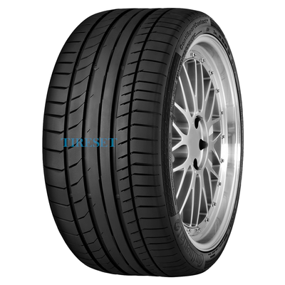 Шины Continental 275/45ZR20 110(Y) XL ContiSportContact 5 P N0 TL FR на tireset.ru