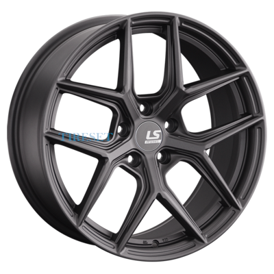 Диски LS FlowForming 8,5x18/5x112 ET40 D66,6 RC53 MGM (конус) на tireset.ru