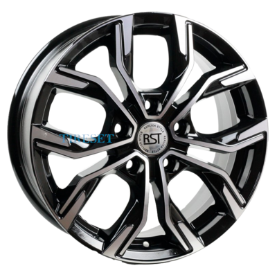 Диски RST 6,5x16/5x114,3 ET50 D66,1 R106 BD на tireset.ru
