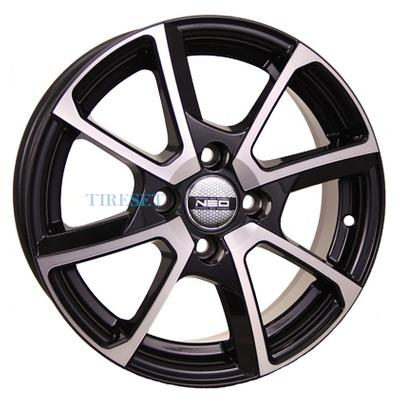 Диски Neo 6x15/4x100 ET48 D60,1 538 BD на tireset.ru
