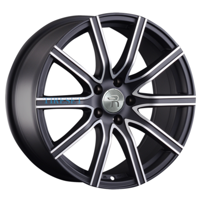 Replay 8x18/5x112 ET25 D66,6 VV262 MBF (конус, C570-01)