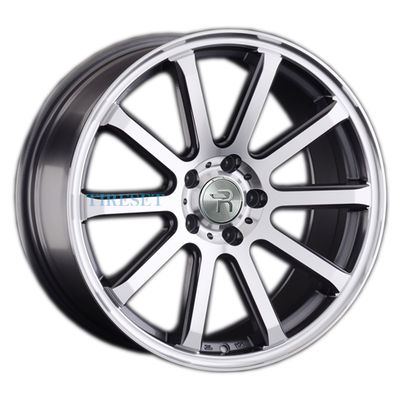 Replay 8,5x19/5x112 ET20 D66,6 A130 GMF (конус, A001)