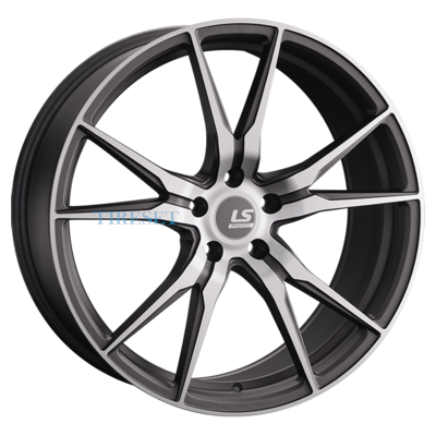 Диски LS FlowForming 9x20/5x112 ET35 D66,6 RC04 MGMF (конус) на tireset.ru