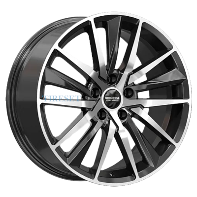 Диски Скад 8x18/5x114,3 ET34 D67,1 KL-353 Алмаз на tireset.ru