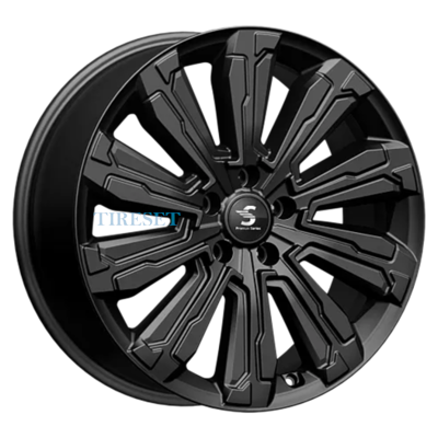 Диски Premium Series 8x20/5x108 ET36 D65,1 HUMBER (КР1061) Fury black на tireset.ru