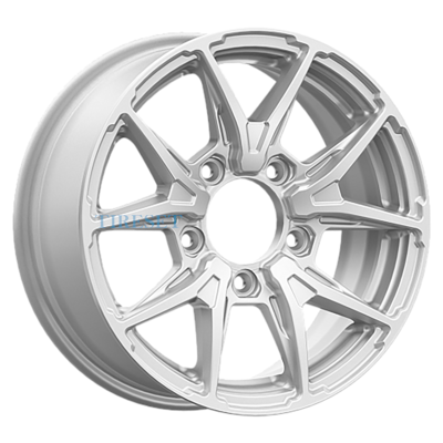 iFree 6,5x16/5x139,7 ET40 D98,2 Нокс (КС1202) Нео-классик