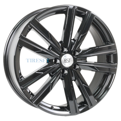 Диски RST 7x19/5x108 ET36 D65,1 R089 (Exeed) BL на tireset.ru