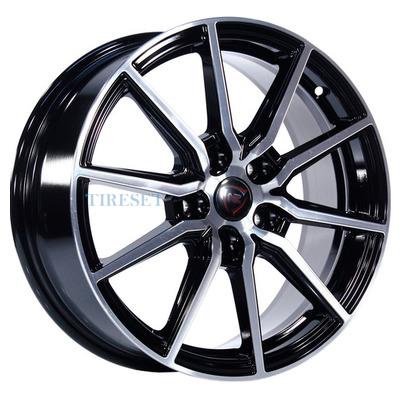 NZ 6,5x16/5x114,3 ET46 D67,1 R-03 BKF