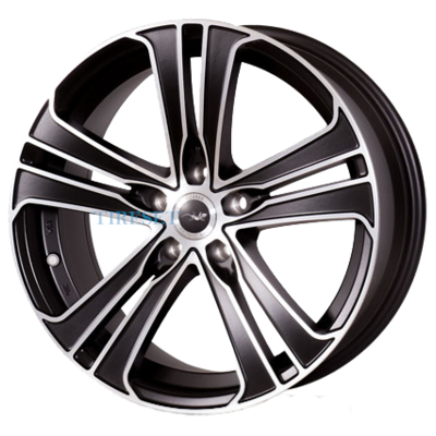 Lizardo 8,5x20/5x114,3 ET40 D67,1 XH569 CBMF (конус)