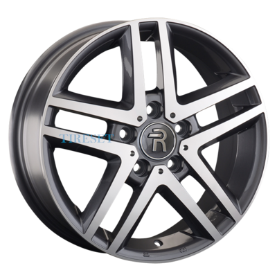 Replay 6,5x16/5x112 ET52 D66,6 MR200 GMF (конус, C570)