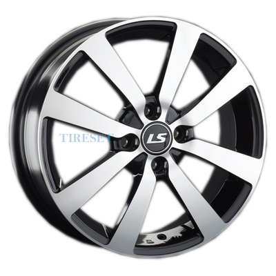 LS 6x16/4x100 ET52 D54,1 948 BKF (конус)