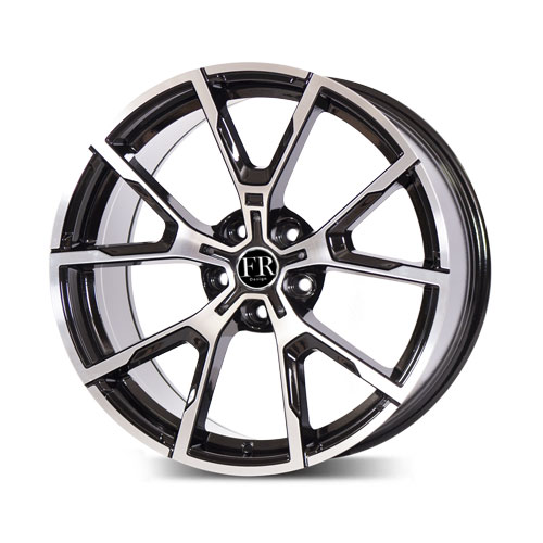 Диски Диск FR Replica B5601 8.0x18/5x120 D72.6 ET30 BMF для BMW на tireset.ru