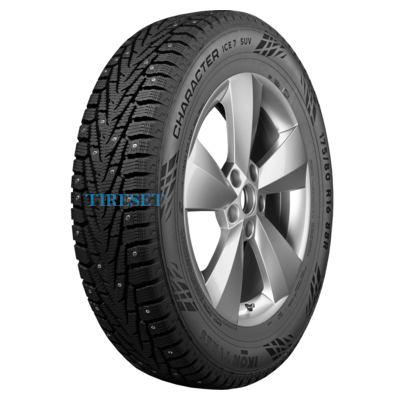 Ikon Tyres 245/70R16 111T XL Character Ice 7 SUV TL (шип.)