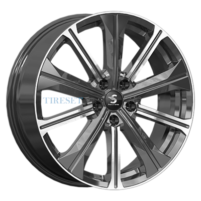 Диски Premium Series 7x19/5x112 ET34 D66,6 КР013 (Audi Q5) Diamond Quartz на tireset.ru