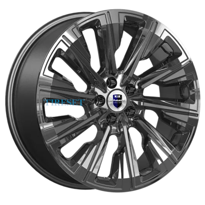 KиK 7,5x19/5x108 ET33 D67,1 Галего (КС1039) кварц