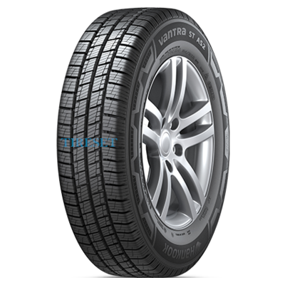 Hankook LT195/75R16C 107/105R Vantra ST AS2 RA30 TL PR8