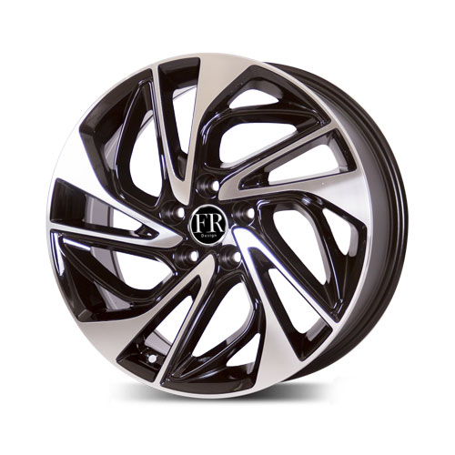 Диск FR Replica HND 5518 7.5x19/5x114.3 D67.1 ET51 BMF для Hyundai Tucson