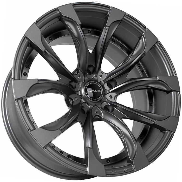 Sakura Wheels R9546-415 10xR20/5x150 D110.1 ET0