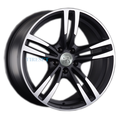 Replay 9x20/5x112 ET33 D66,6 A119 MBF (конус, A001)