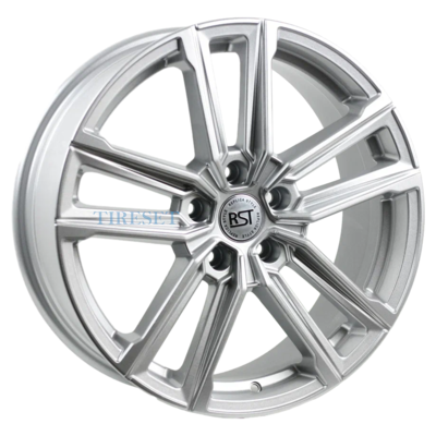 RST 7x18/5x100 ET28 D57,1 R078 (Faw) Silver