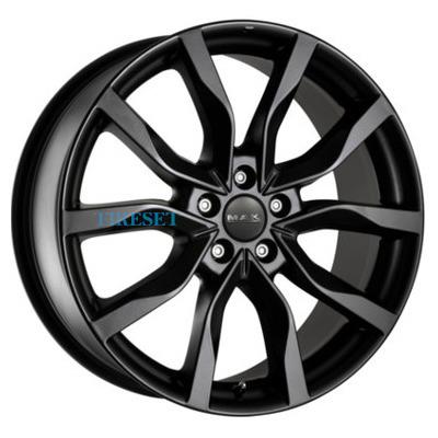 MAK 9,5x21/5x112 ET56 D66,6 Koln Matt Black
