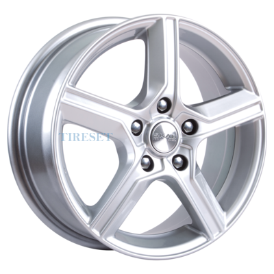 Диски Скад 6,5x17/5x112 ET39 D66,6 Драйв Селена на tireset.ru