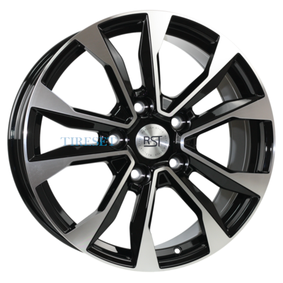 RST 8,5x20/5x150 ET58 D110,1 R122FF (Toyota Land Cruiser 200) BD FlowForming