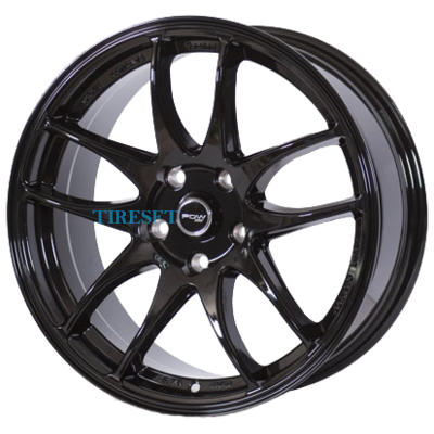 PDW 7,5x18/5x114,3 ET40 D67,1 Dibite Emotion (5096) B (конус)