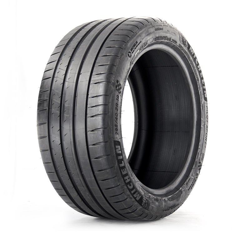 Шина для легковых автомобилей летняя MICHELIN PILOT SPORT 4 245/40R18 97Y