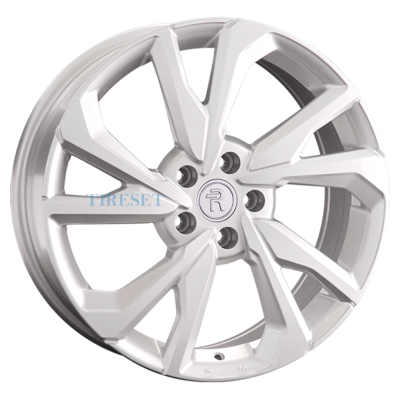 Replay 7,5x19/5x114,3 ET40 D60,1 TY342 Sil (конус, C570)