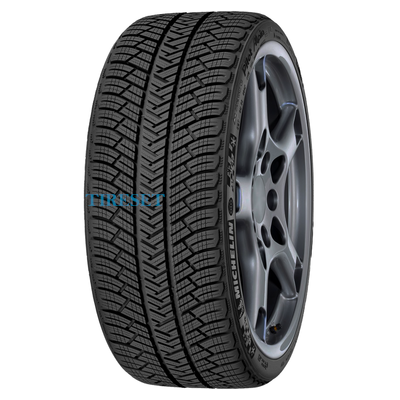 Шины Michelin 285/35R20 104V XL Pilot Alpin PA4 MO TL S.P. на tireset.ru