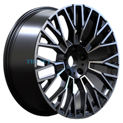 BKNG 10,5x20/5x112 ET40 D66,6 3S1111 MB (BKNG Alloy wheel)