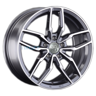 Replay 8x18/5x112 ET39 D66,6 A121 GMF (конус, C570)