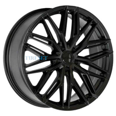 Диски PDW 8x20/5x108 ET35 D65,1 RAMZES (2119) U4B (конус) на tireset.ru
