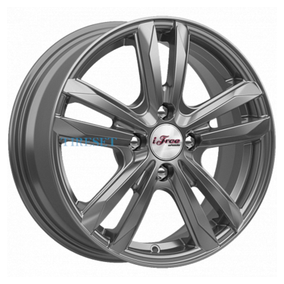 iFree 6x15/4x100 ET45 D67,1 Маскот Хай Вэй