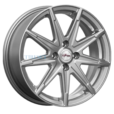 Диски iFree 6x16/4x100 ET45 D54,1 Хит Хай Вэй на tireset.ru