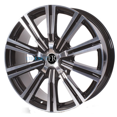 FR replica 8x18/5x150 ET60 D110,2 TY242 (TY089) BMF (№32)