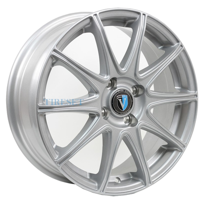 Диски Venti 6x16/4x100 ET45 D60,1 1606 SL на tireset.ru