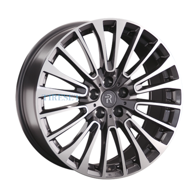 Replay 8,5x20/5x112 ET40 D66,6 MR233 GMF (конус, C570)