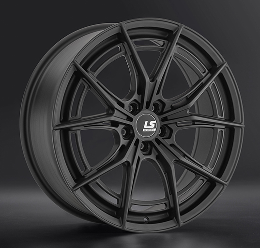 Диск LS FlowForming RC105 9х20 5/108 ET35 D65,1 BK