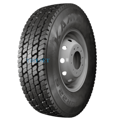 Kama 235/75R17,5 132/130M NR 202 TL M+S 3PMSF