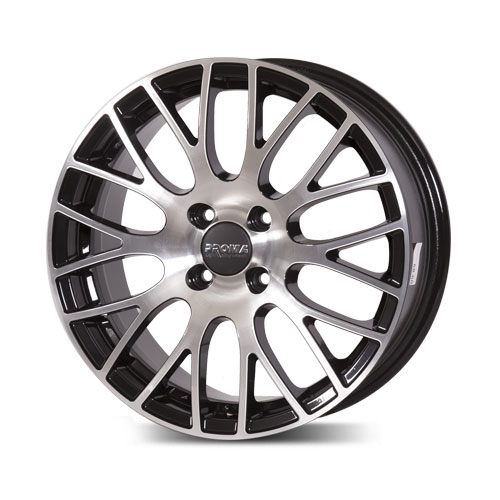 Диск PROMA GT 16x6.5 5/114.3 ET46 D67.1 Алмаз