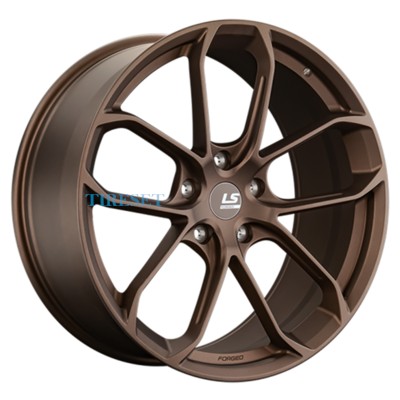 LS Forged 11x21/5x130 ET49 D71,6 LS FG26 MBZ (конус)