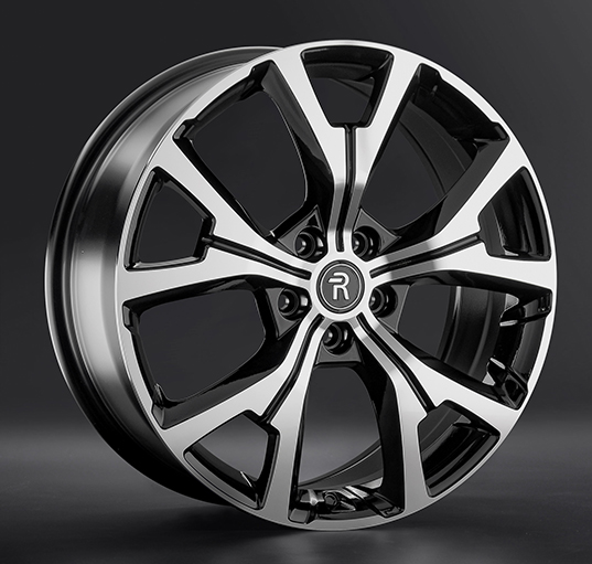 Диск REPLAY HND369 7,5х20 5/114,3 ET49,5 D67,1 BKF