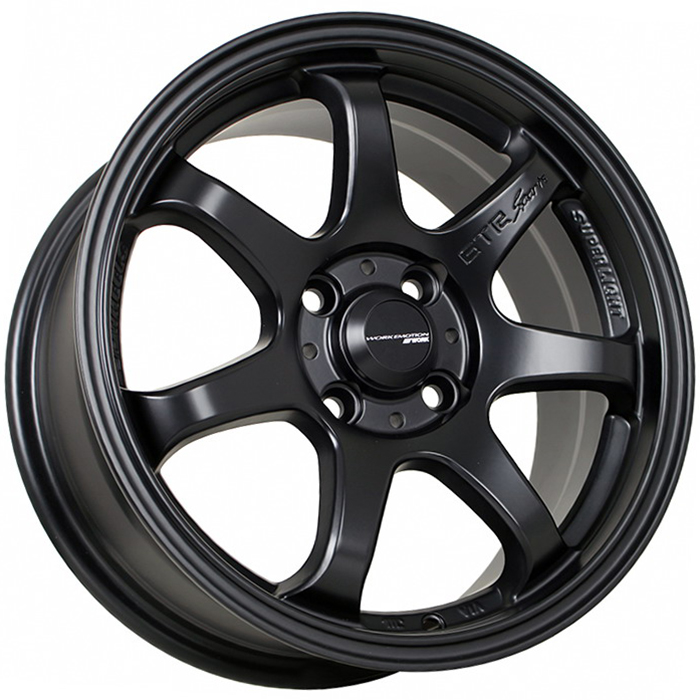 Sakura Wheels 356-101 6.5xR15/4x100 D73.1 ET35