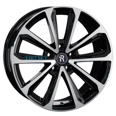 Replay 8,5x20/5x120 ET47 D72,6 LR82 BKF (пш, C570)