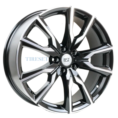 RST 8x20/5x127 ET45 D71,6 R012 (Jeep) BD
